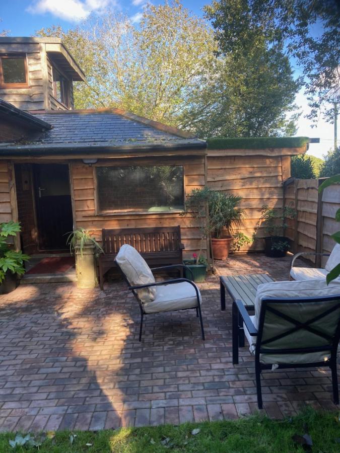 Woodland Retreat, Market Lane, Blundeston, Lowestoft Extérieur photo