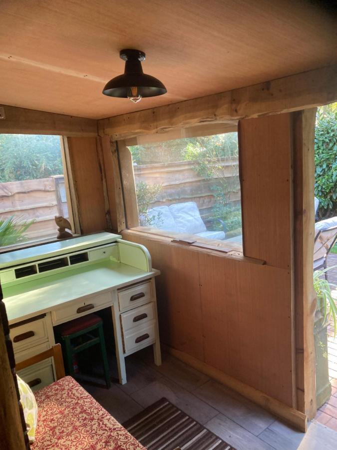 Woodland Retreat, Market Lane, Blundeston, Lowestoft Extérieur photo