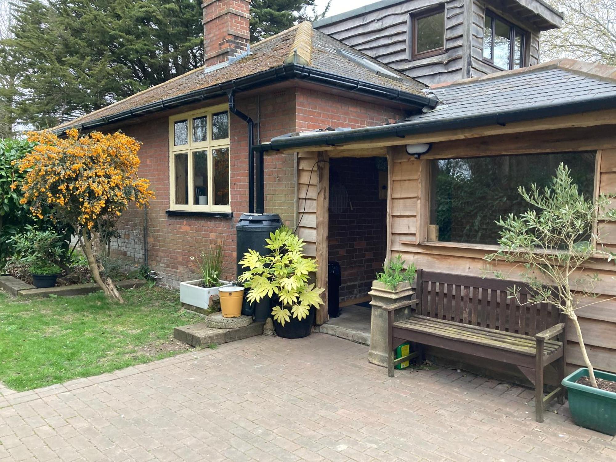 Woodland Retreat, Market Lane, Blundeston, Lowestoft Extérieur photo